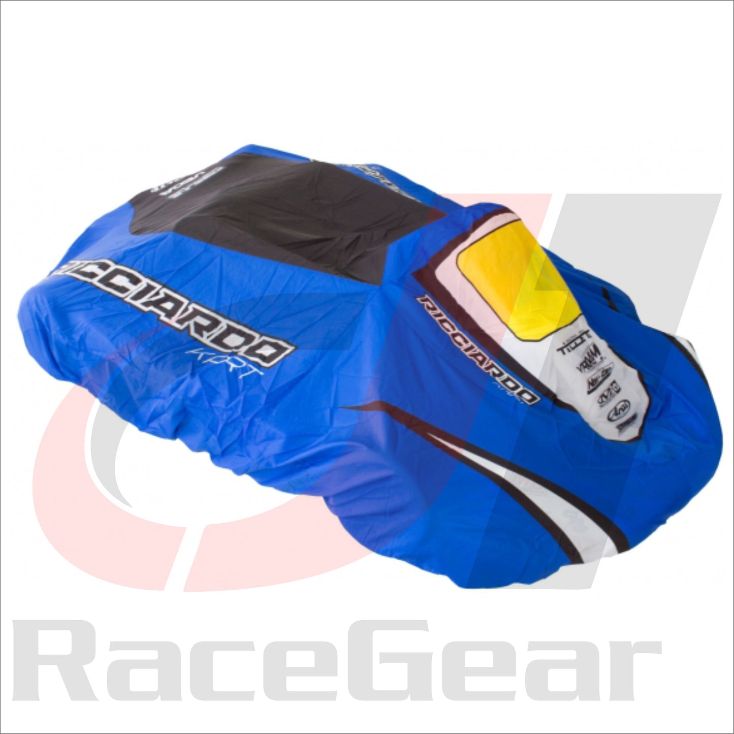 New Ricciardo Kart Cover 2020